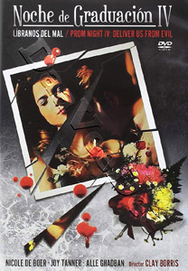 Prom Night IV: Deliver Us from Evil (DVD)